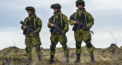 Rusia defiende su expansión militar en África