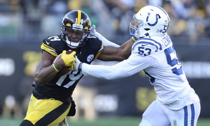 Los Steelers detienen su caída libre