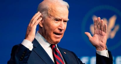 Joe Biden: Puede acelerar la elección en la OMC