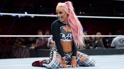 Liv Morgan: En la WWE por siempre