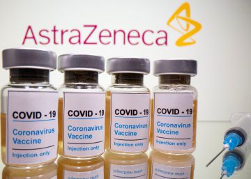 Esperanza ante las vacunas y el coronavirus se dispara en el Reino Unido