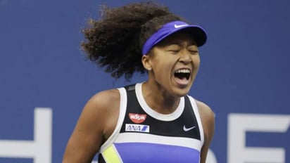 Naomi Osaka Deportista del Año