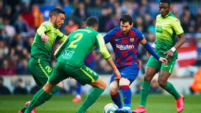 Barcelona debe cerrar con victoria