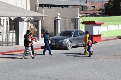 Sólo en familia podrán festejar el Año Nuevo