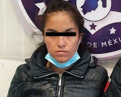 Es detenida, tras matar a su propia hija 