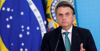 Duras críticas a Bolsonaro tras burlarse de la tortura sufrida por Rousseff