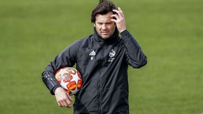 Solari el nuevo técnico del América