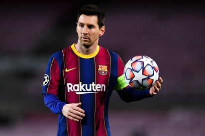 Luce Messi suéter de 20 mp