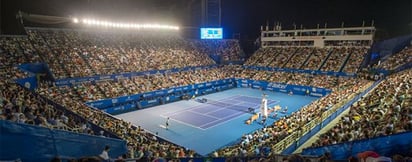 El Abierto Mexicano de Tenis ya tiene fecha