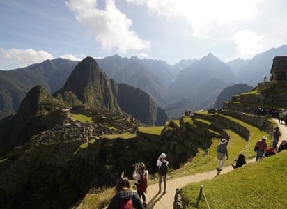 Perú inicia reserva y venta de entradas para visitar Machu Picchu