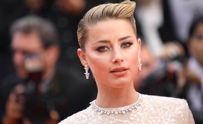 Amber Heard estrena cinta sobre la pandemia, adaptada de novela de Stephen King