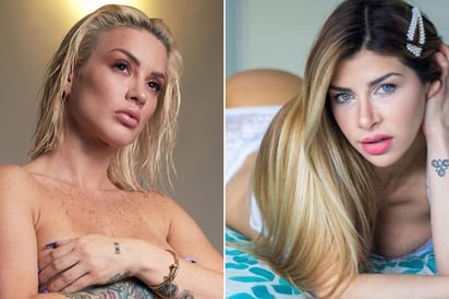 Las reinas de Onlyfans ganan con la pandemia