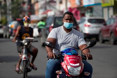 R.Dominicana restringe aún más la circulación ante aumento del coronavirus