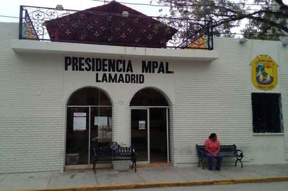 No buscará alcalde de Lamadrid la reelección