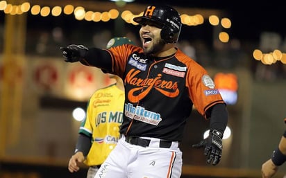 Los Naranjeros; Aseguran el primer lugar en la Liga Mexicana del Pacífico