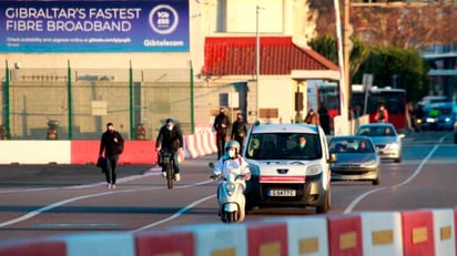 España y el Reino Unido llegan a un acuerdo fronterizo sobre Gibraltar