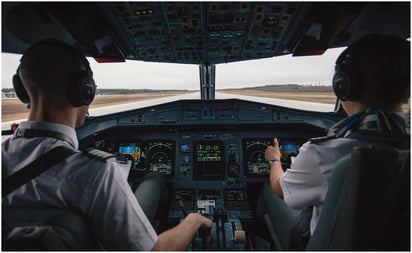 Pilotos de Aeroméxico rechazan cambiar contrato colectivo de trabajo