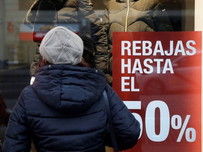 ¿Cuándo comienzan las rebajas de enero 2021?