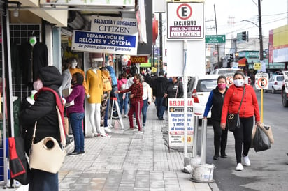 Se va esperanza de venta en los comerciantes locales 