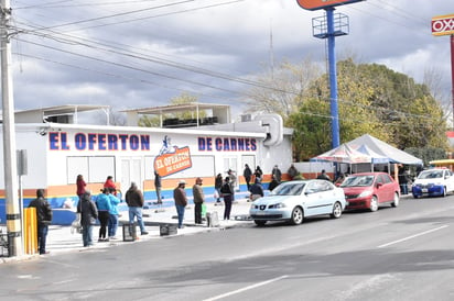 Compras para fin de año generan aglomeraciones 