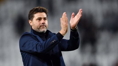 Oficial Mauricio Pochettino es nuevo entrenador del PSG