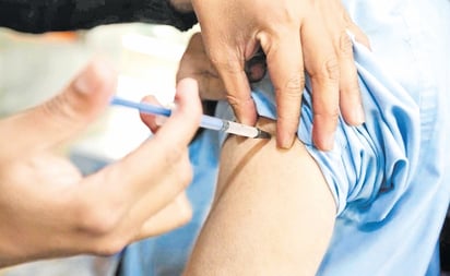 Continuará vacunación contra la  influenza 