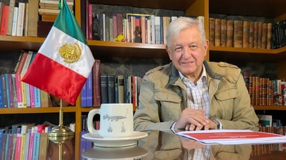 En marzo, todos los mexicanos mayores de 60 estarán vacunados: AMLO