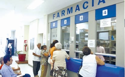 Existe en el ISSSTE desabasto de medicamentos en 14 claves