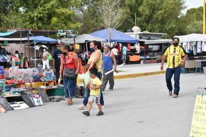 Trabajará ‘la pulga’ sólo con el 50% de los espacios