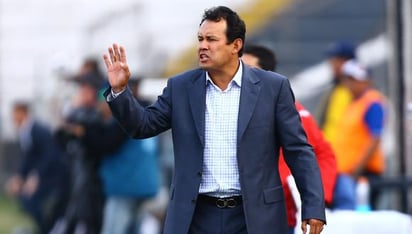 Juan Reynoso: Con la misión de exorcizar al Cruz Azul