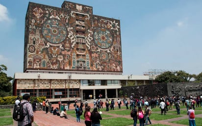 Terminan vacaciones en la UNAM