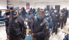 Fueron 20 los policías dados de baja en 2020