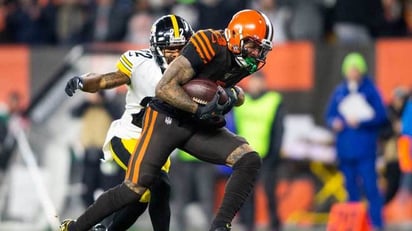 Al ganar, los Browns regresan a los playoffs