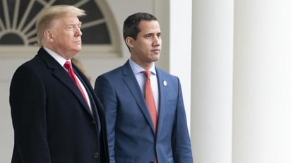 El Gobierno de EU reitera su apoyo a Guaidó y desconoce al nuevo Parlamento