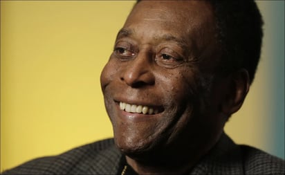 Pelé actualiza su Instagram