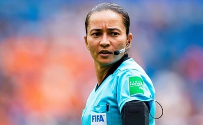 Mundial de Clubes hará historia por tener tripleta arbitral femenil