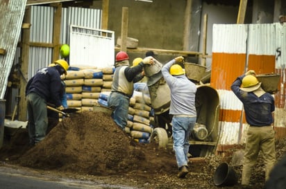 En riesgo tres mil empleos de construcción