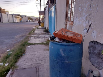 Sin servicio de limpieza: vecinos