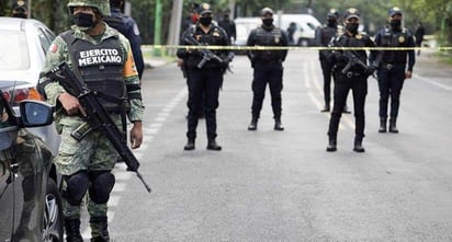 Cinco muertos en la primera masacre del año en Guanajuato