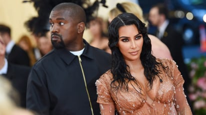 Kim Kardashian y Kanye West se divorcian: Sólo falta detallar la división de los bienes que los dos obtuvieron durante 6 años de matrimonio