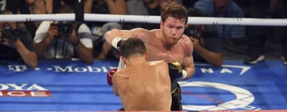 “Canelo” le advierte a Golovkin