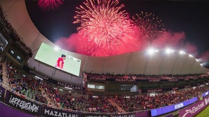 Mazatlán podrá jugar con público