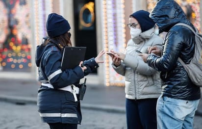 Italia suma 20,331 casos de COVID-19 y la tasa de positividad es del 11.3 %