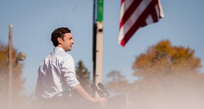 Demócratas ganan el segundo escaño de Georgia; controlarán el Senado de EU: Jon Ossoff se alzó con la victoria en la segunda vuelta de las elecciones