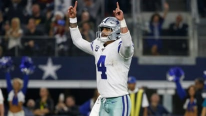 Prescott continuará con Dallas