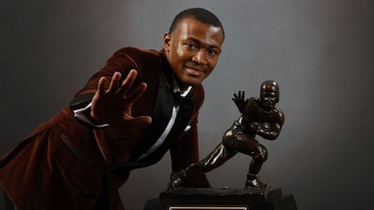 Smith gana el Trofeo Heisman