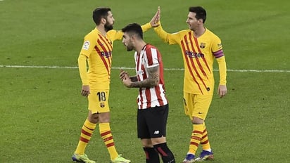 Barcelona venció al Athletic