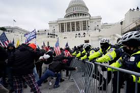 Washington vive una jornada de caos con el asalto de trumpistas al Congreso