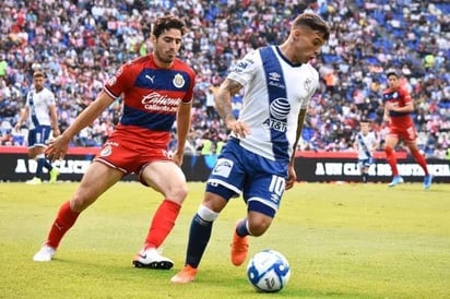 Puebla y Chivas: Buscan sus primeros tres puntos