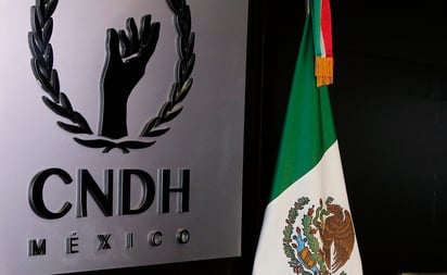 CNDH: Pide castigo para custodio que ataca a reclusa